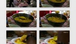 外国点餐爆料视频,从菜单选择到服务体验